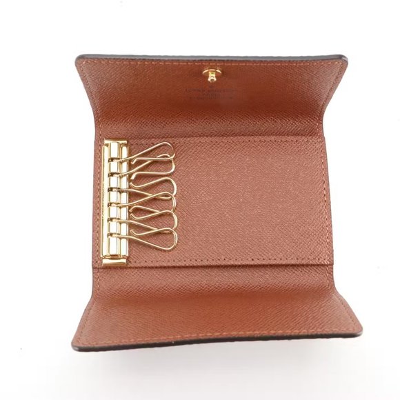 Louis Vuitton Multicles Six-Key Holder / signature Monogram LV - Picture 5 of 9